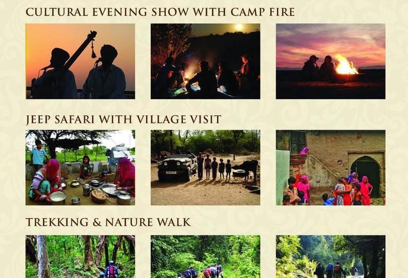 Padmavati Lake Resort 2