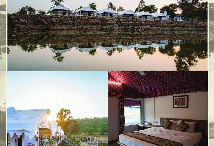 Padmavati Lake Resort 7