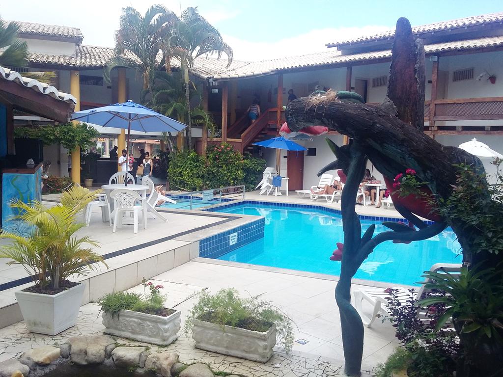 Hotel Casa Blanca Porto Seguro  | Porto Seguro | Bahia | Brasil 4
