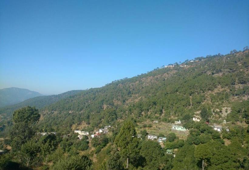 Hotel Green Valley Uttarakhand