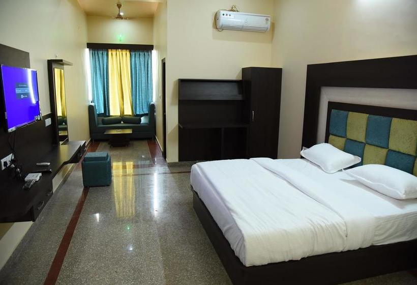 Chitrakoot Garden And Resorts 20