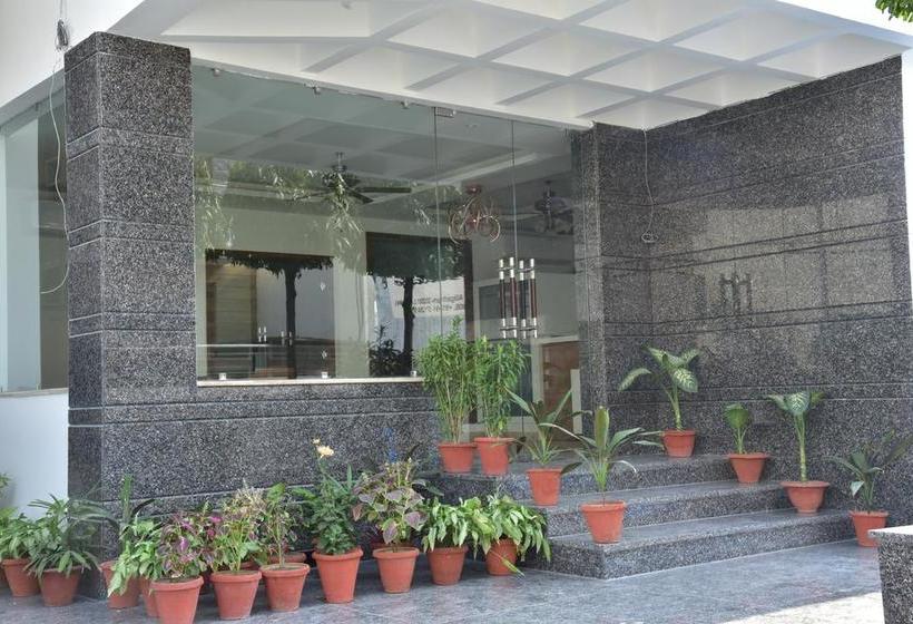 Hotel New Anand Palace Aligarh