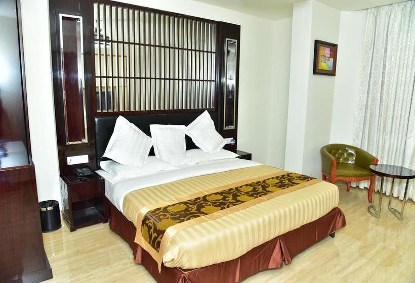 Hotel New Anand Palace 5