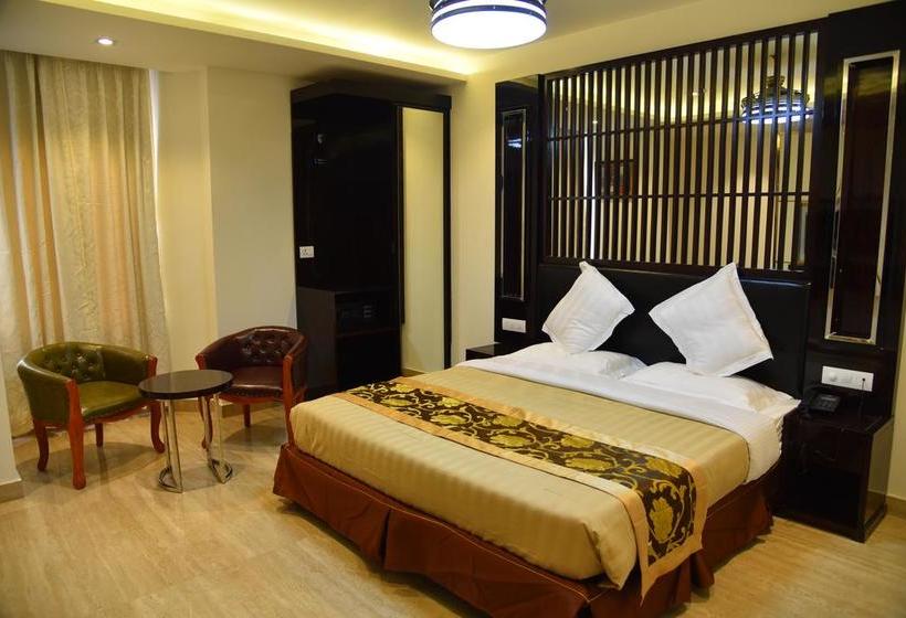 Hotel New Anand Palace 7