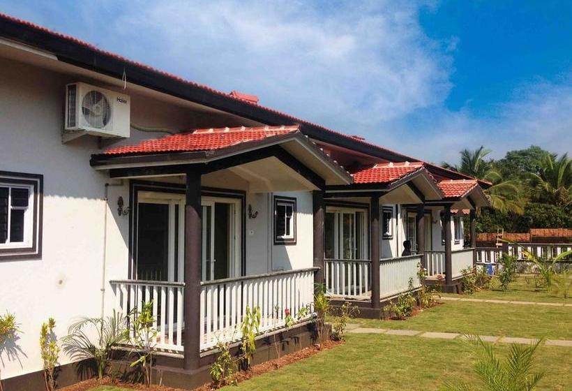 Resort Vagator Retreat By Ashoka Vagator Goa