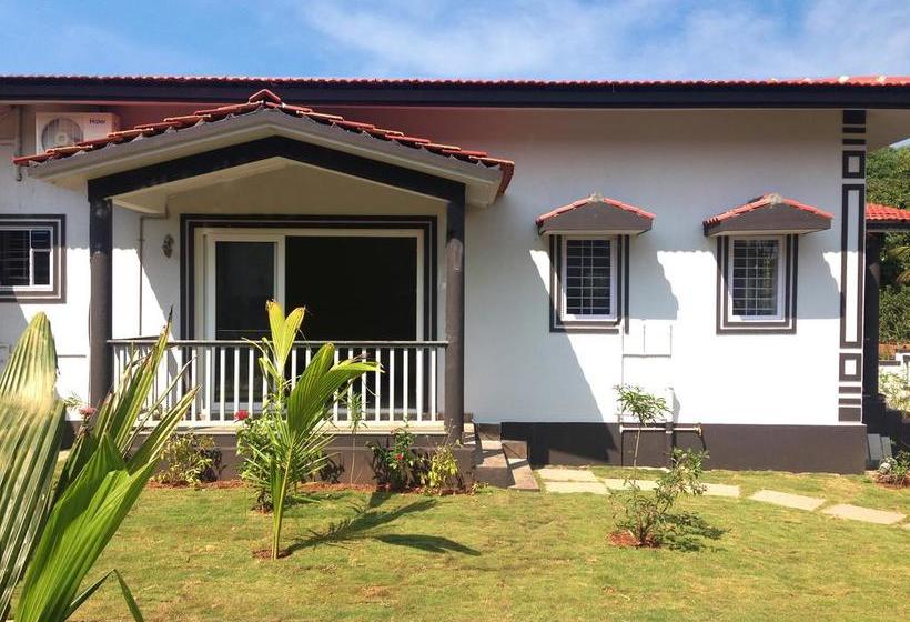 Resort Vagator Retreat By Ashoka 1