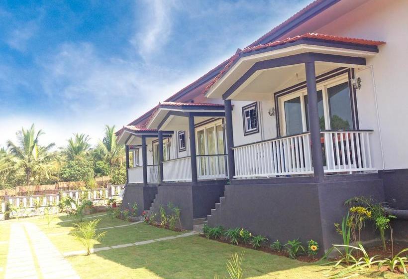 Resort Vagator Retreat By Ashoka 10