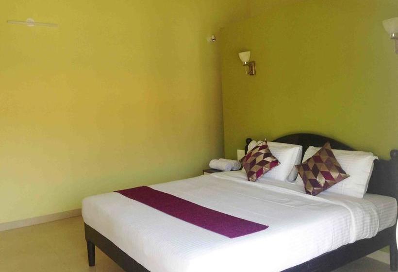 Resort Vagator Retreat By Ashoka 11