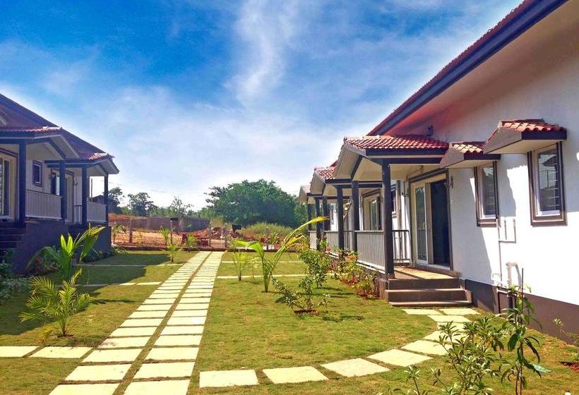 Resort Vagator Retreat By Ashoka 12