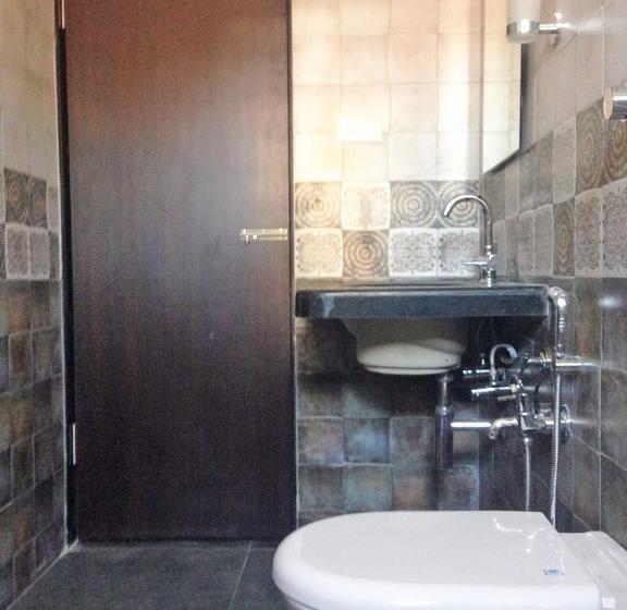 Resort Vagator Retreat By Ashoka 14