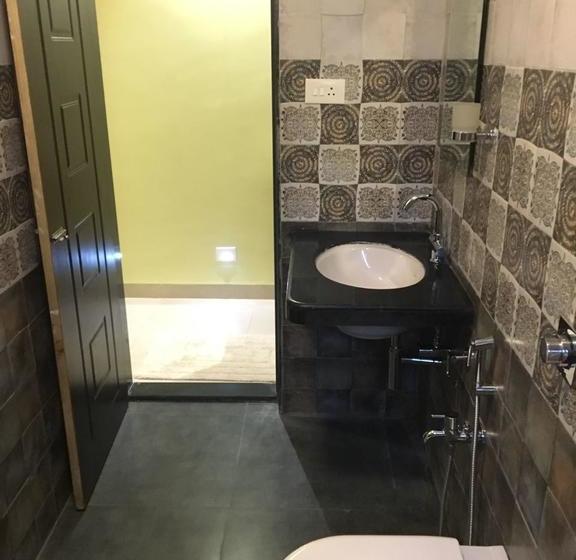 Resort Vagator Retreat By Ashoka 15