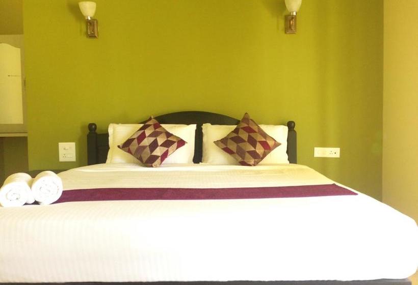 Resort Vagator Retreat By Ashoka 2