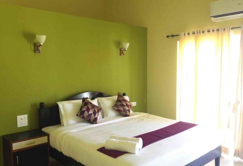 Resort Vagator Retreat By Ashoka 3