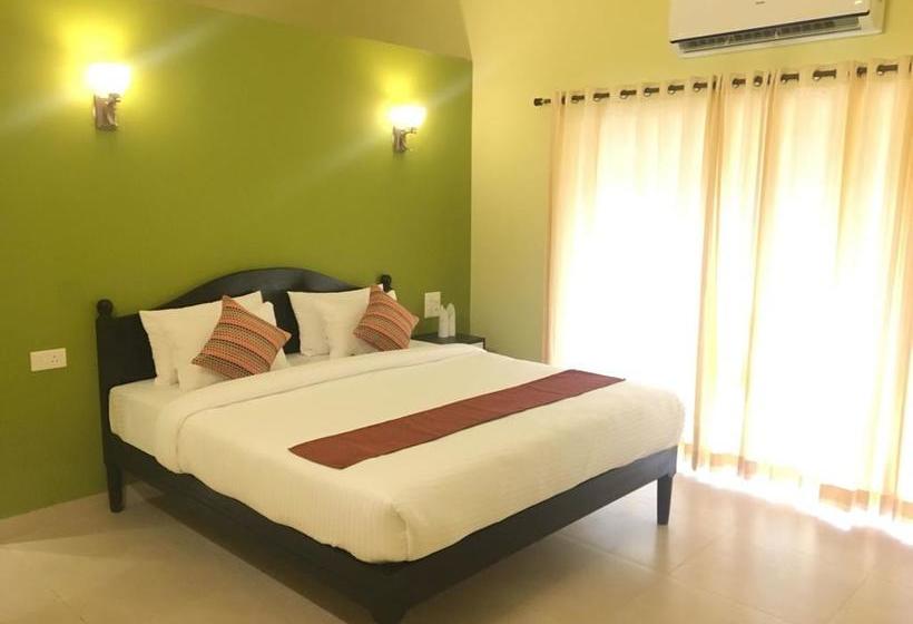 Resort Vagator Retreat By Ashoka 4