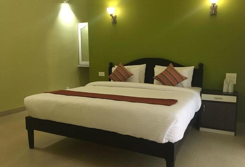 Resort Vagator Retreat By Ashoka 5