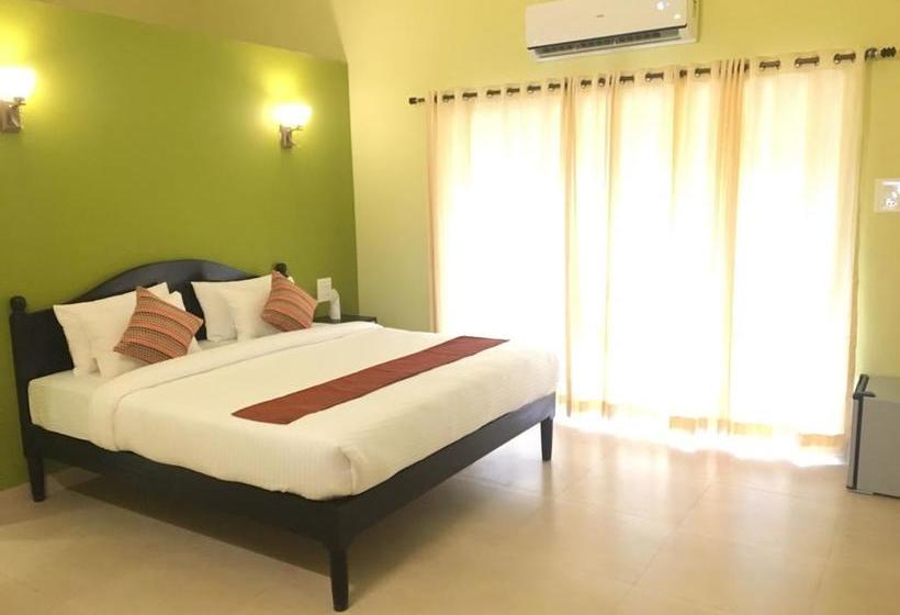 Resort Vagator Retreat By Ashoka 6