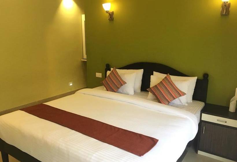 Resort Vagator Retreat By Ashoka 7