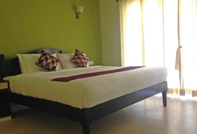 Resort Vagator Retreat By Ashoka 8