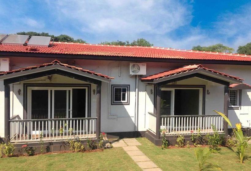 Resort Vagator Retreat By Ashoka 9