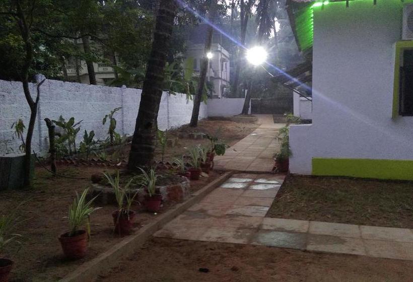 Albergue Goa Dorms 2