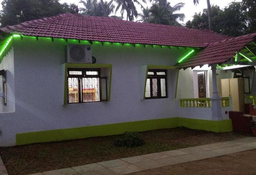 Albergue Goa Dorms 3