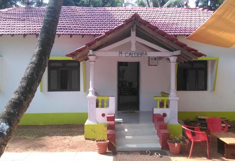 Albergue Goa Dorms 7