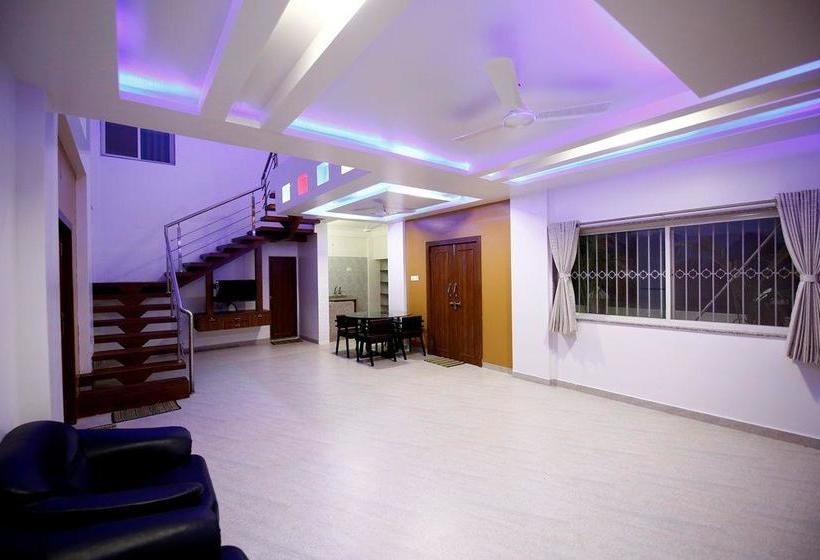 Hotel Paras Dhom Lake Homes 9