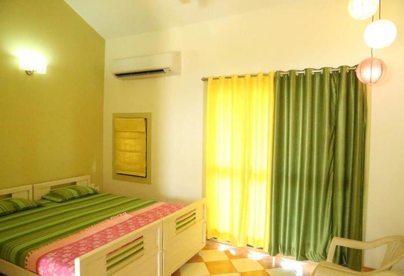 Resort House Khas Kokanwadi 8