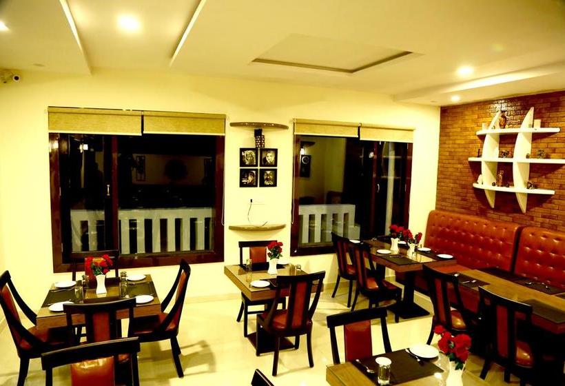 Resort Pine Queen Marketed By Petals Hotels 12