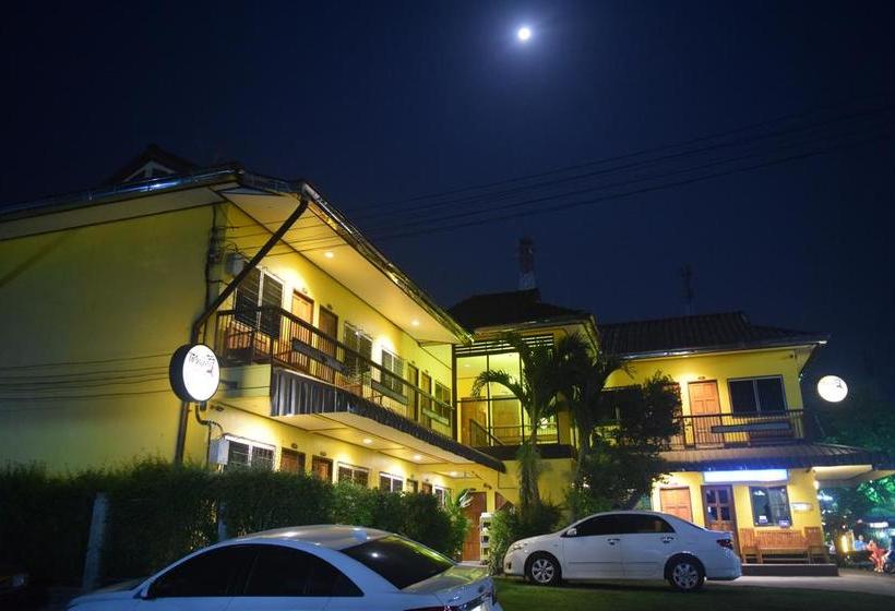 Hotel Khong Chiam Place Khong Chiam Ubon Ratchathani