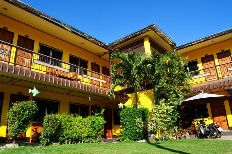 Hotel Khong Chiam Place 11