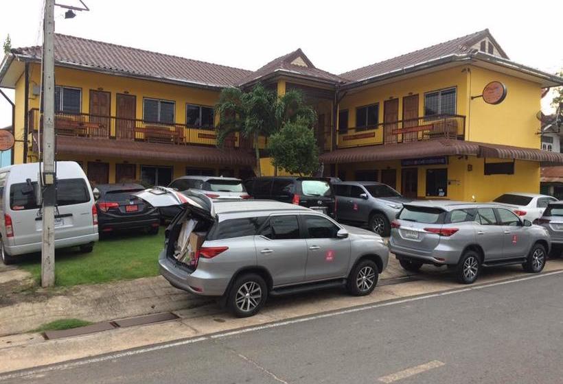 Hotel Khong Chiam Place 5