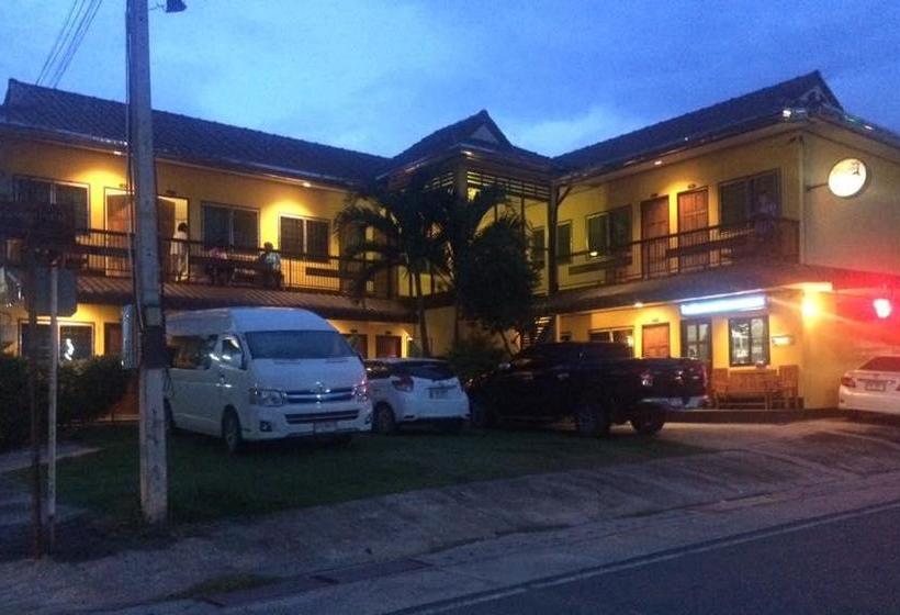 Hotel Khong Chiam Place 8