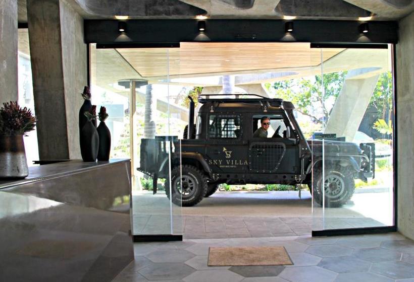 Hotel Sky Villa Boutique 4