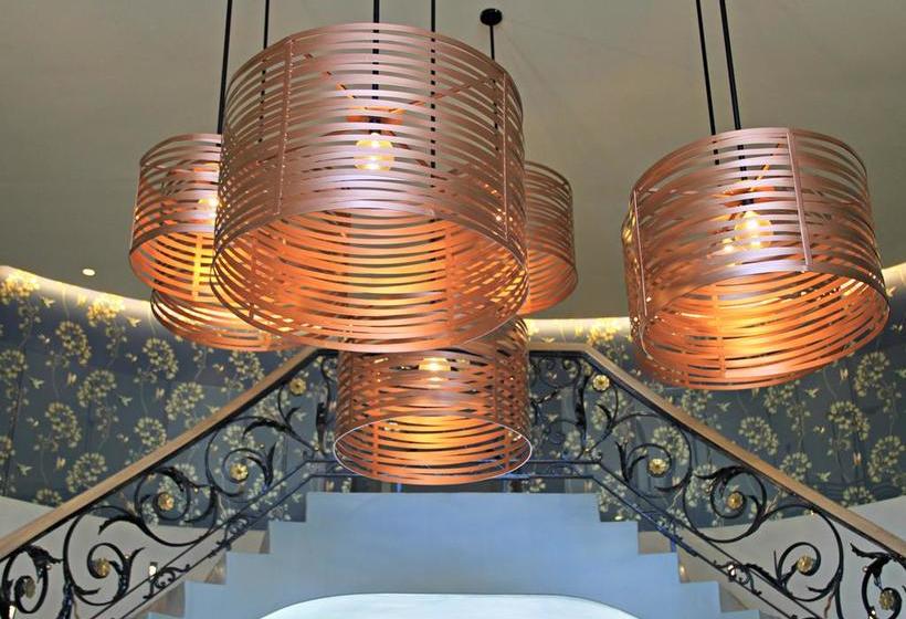 Hotel Sky Villa Boutique 5