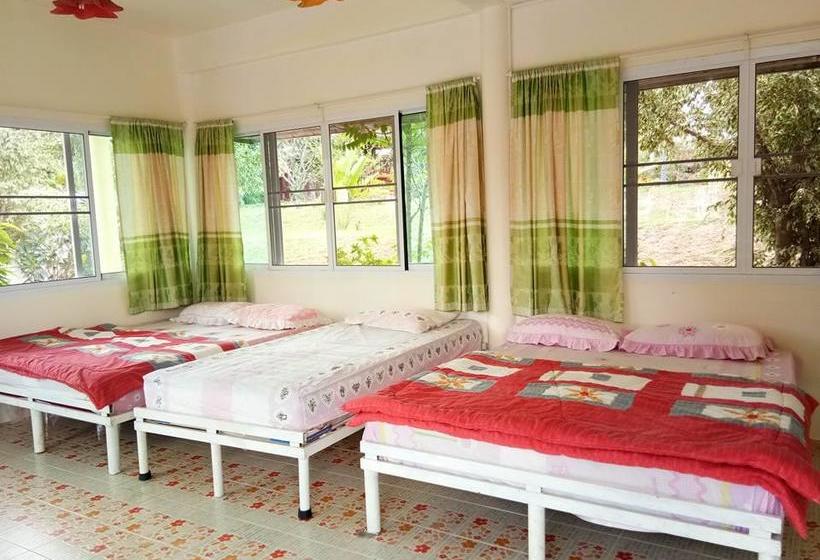 Resort Kratommai Phuwaree 8