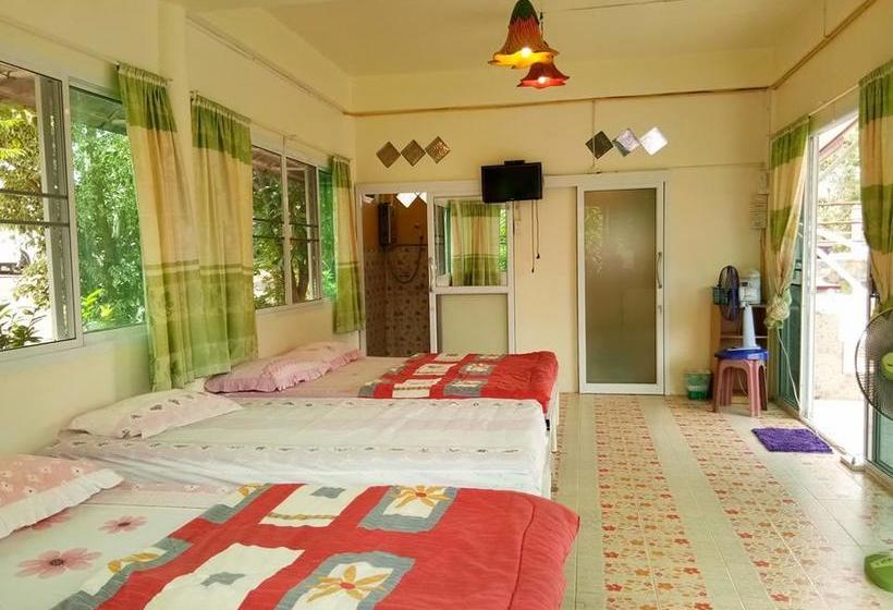 Resort Kratommai Phuwaree 9