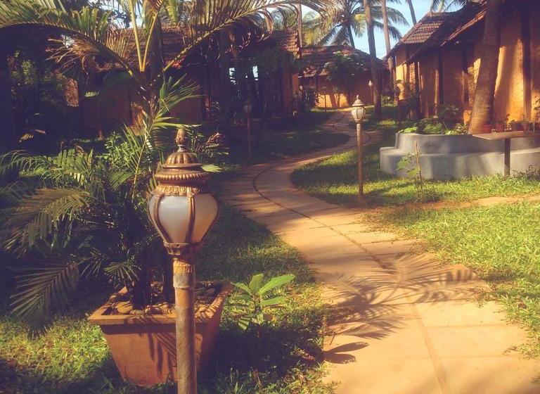 Hôtel The Village 2