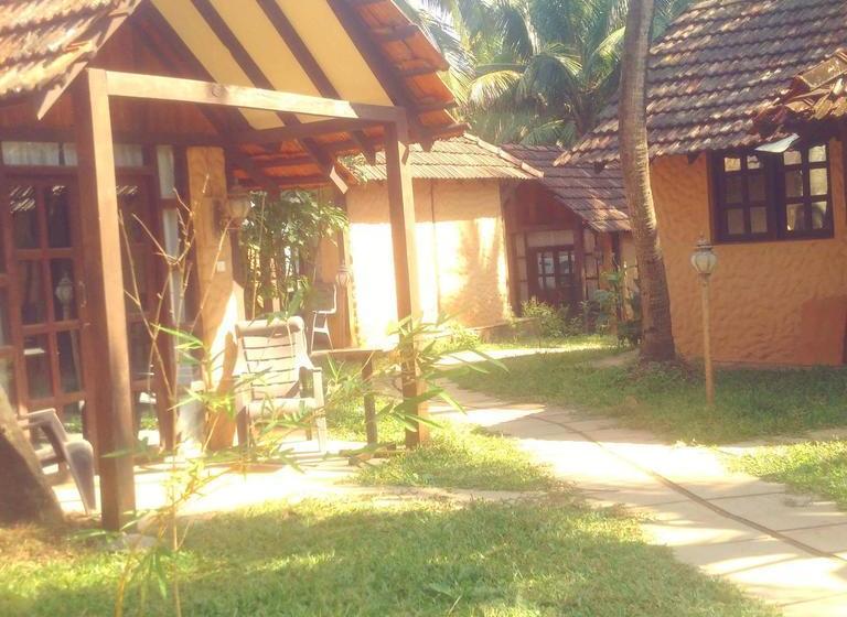 Hôtel The Village 3