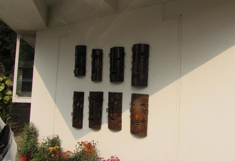 Aayesh Bed & Breakfast Shantiniketan Bengala Occidental