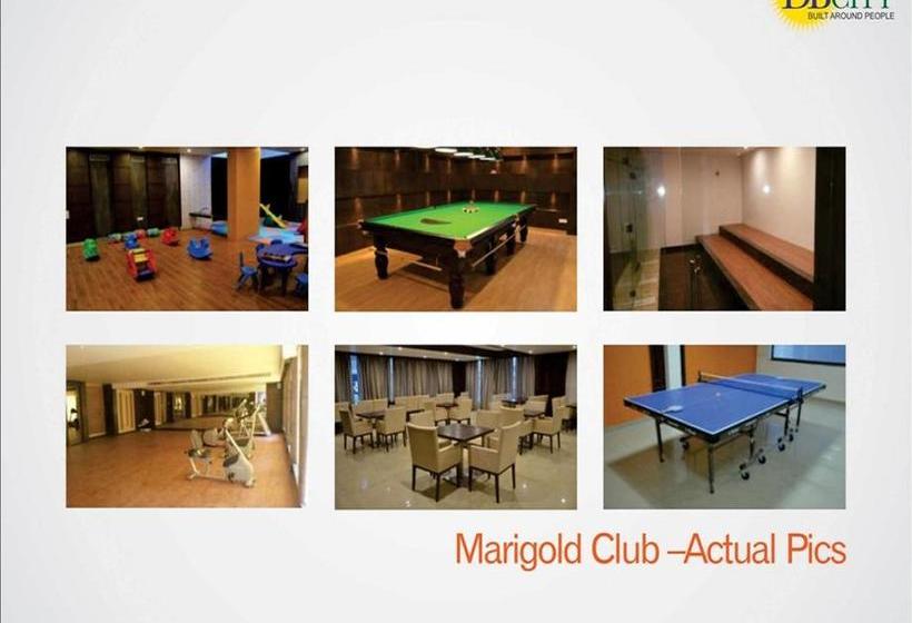 Hotel Marigold Club 2