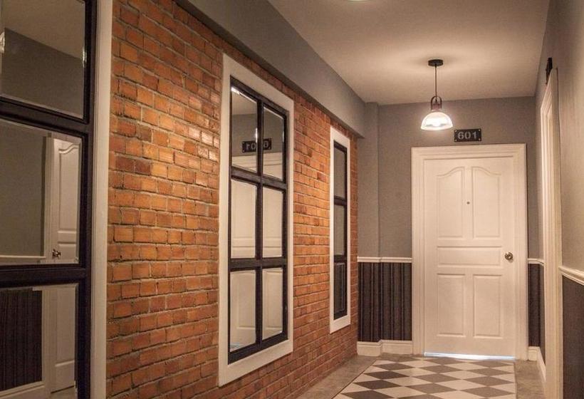 Hotel The Old Inn 10