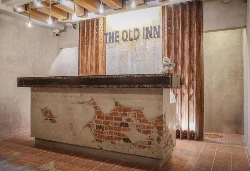 Hotel The Old Inn 13