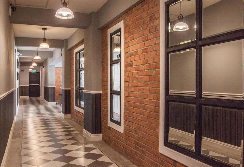 Hotel The Old Inn 14