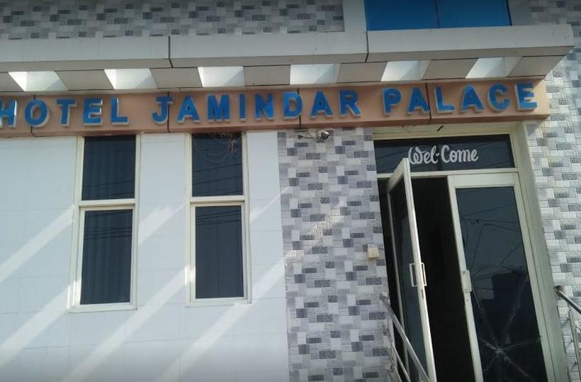 Hotel Jamindar Palace Kota Rajasthán