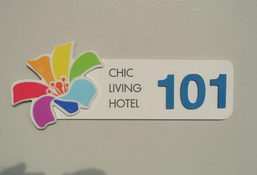 Hotel Chic Living 8