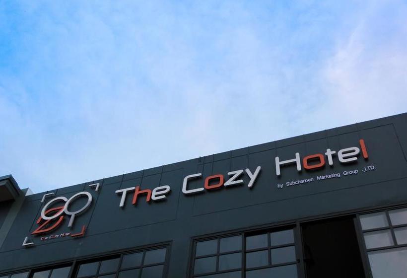 Hotel The Cozy 19