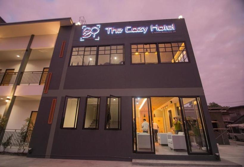 Hotel The Cozy 2