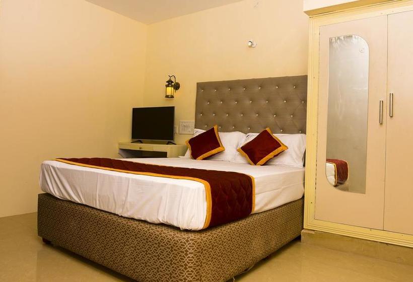 Hotel Zingle Stay Service Apartment 15