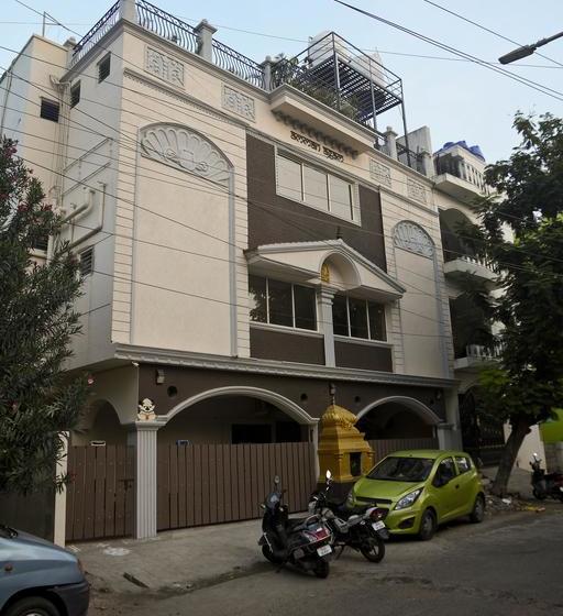 Hotel Zingle Stay Service Apartment 20